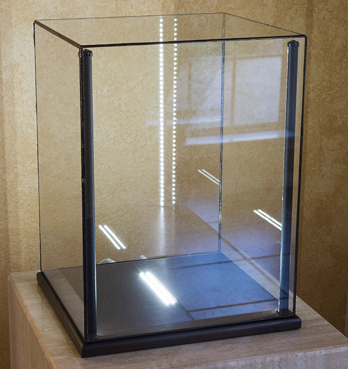 Mineral Display Case